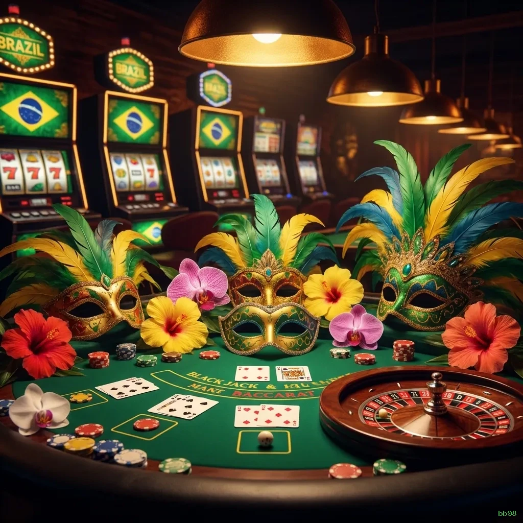 Lista de jogos para bb98 online section