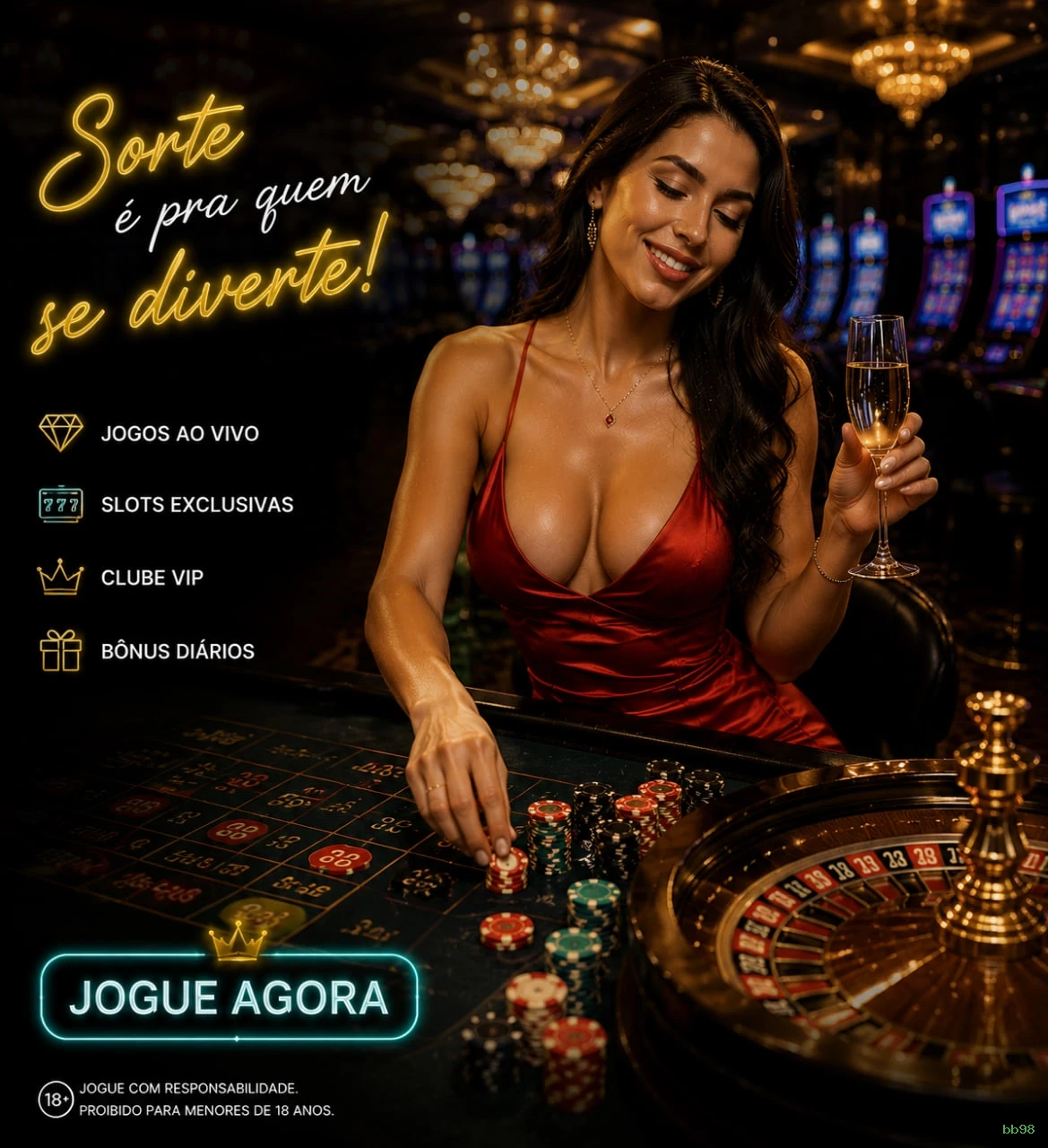 Lista de jogos para bb98 Brasil section