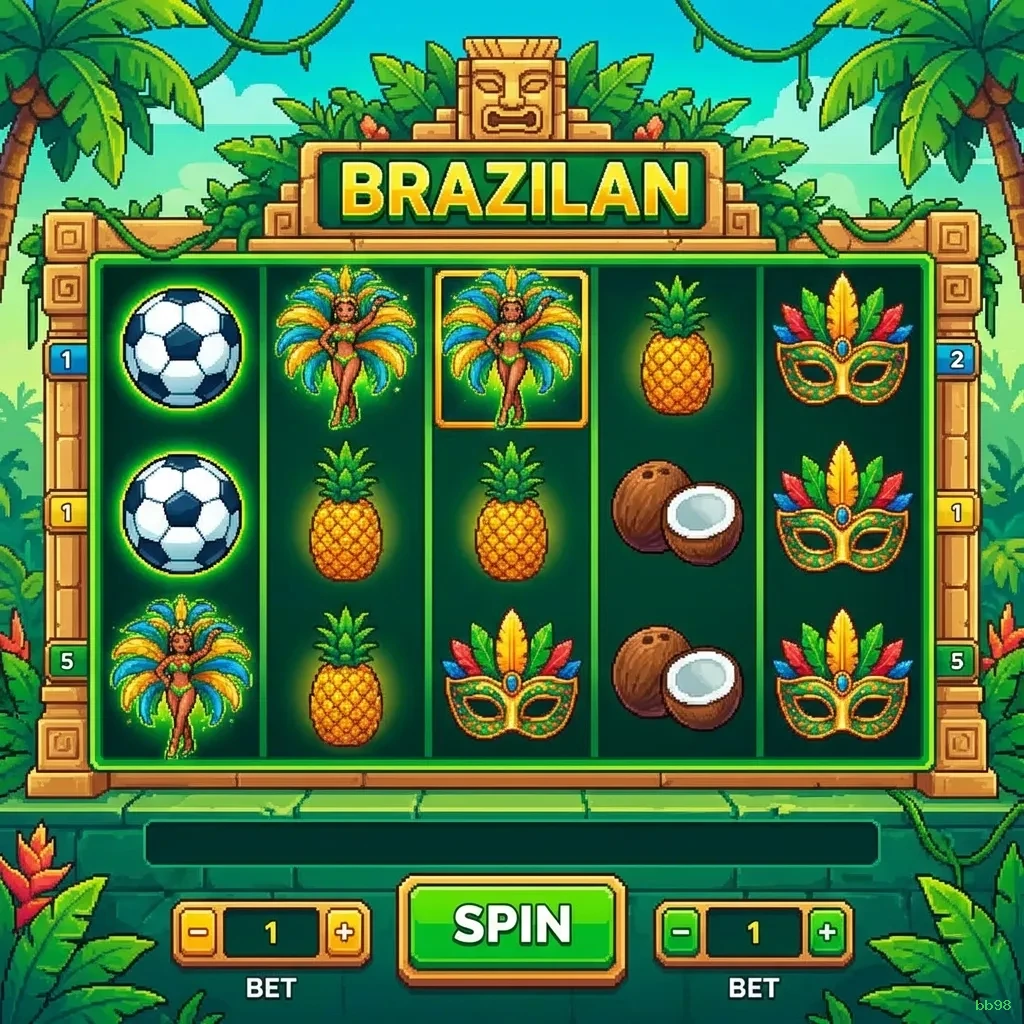 bb98 app de jogo para jogadores brasileiros